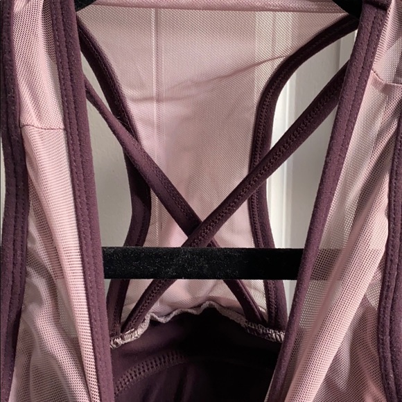 Mesh Sports Bra - Picture 3 of 5